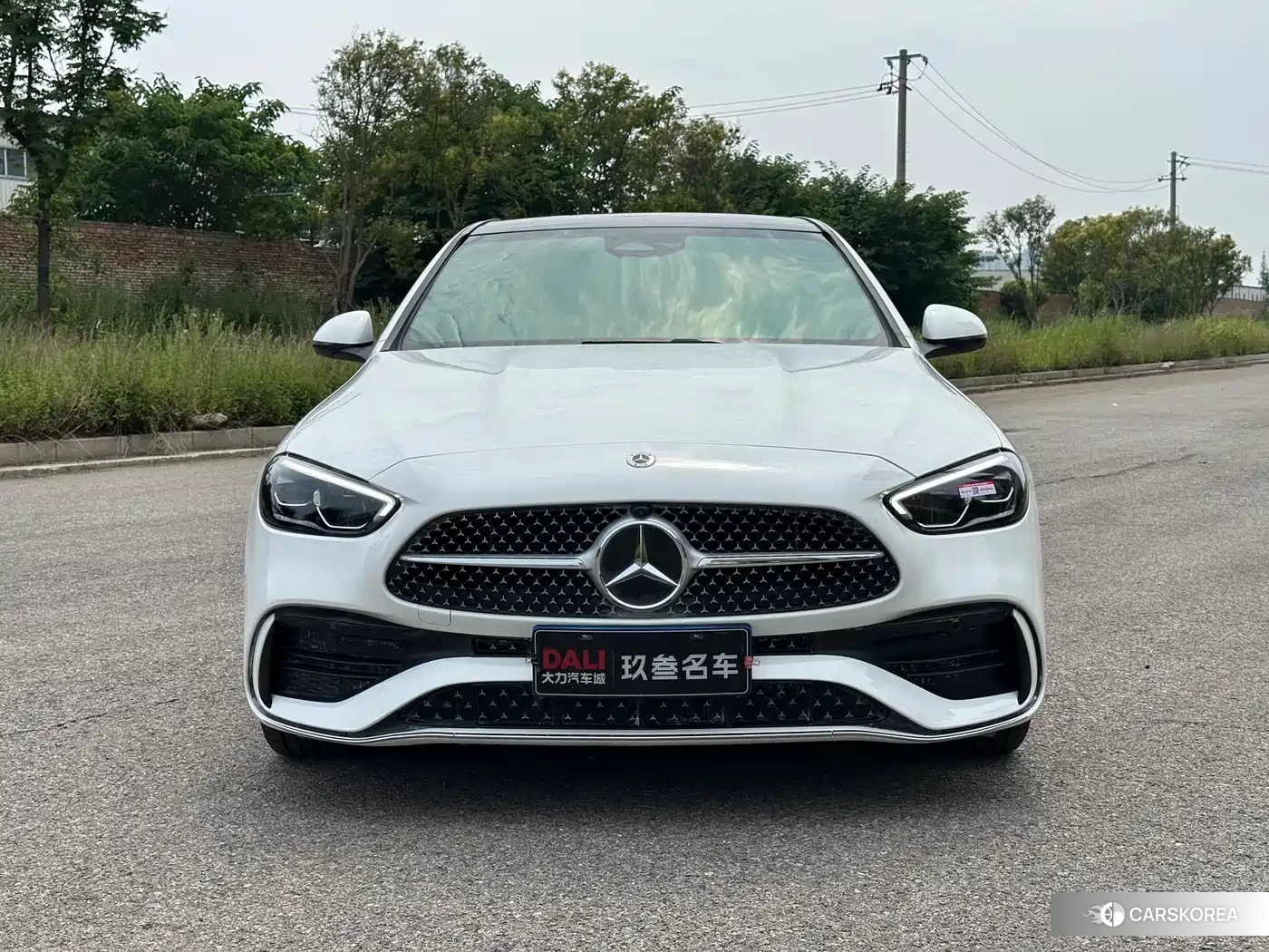 Mercedes-Benz C-class id 4546654 из Китая 12