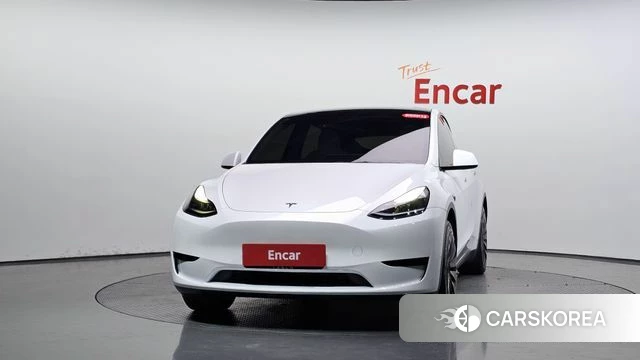 Tesla Model Y id 4757628 из Кореи 12