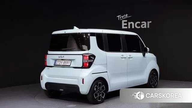 Kia The New Kia Ray id 3360058 из Кореи 12