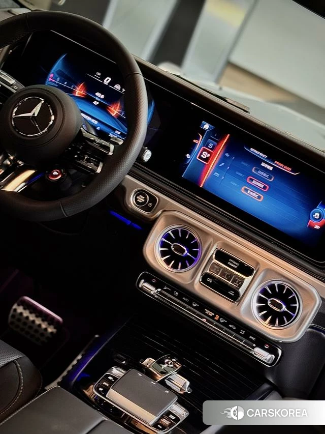 Mercedes-Benz G-class AMG 2026 Черный из Китая, фото 2