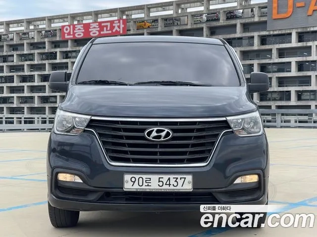 Hyundai The New Grand Starex id 2912896 из Кореи 9