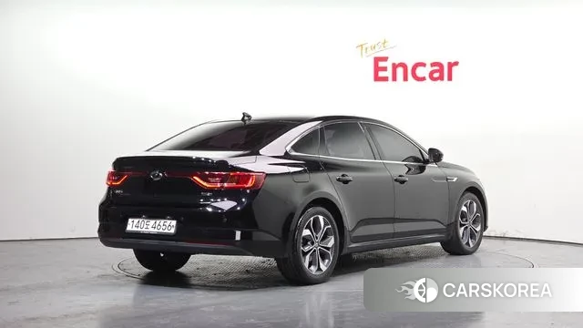 Renault Korea (Samsung) SM6 id 3617110 из Кореи 12