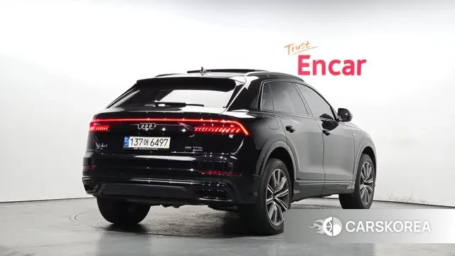 Audi Q8 (4M) id 3741386 из Кореи 12