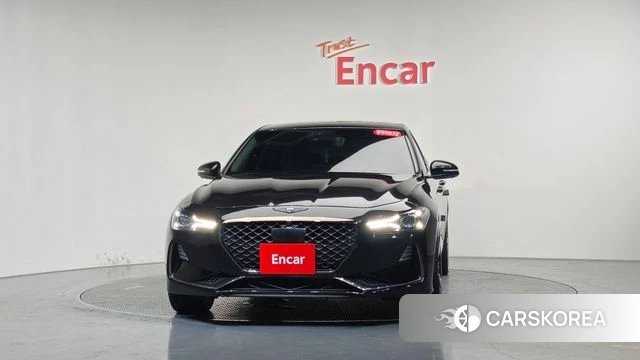 Genesis G70 id 4755317 из Кореи 12