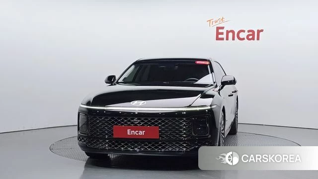 Hyundai Grandeur Hybrid (GN7) id 4249001 из Кореи 12