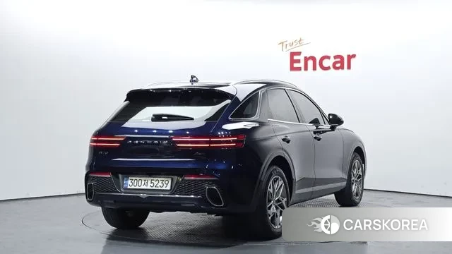 Genesis GV70 id 3630247 из Кореи 12