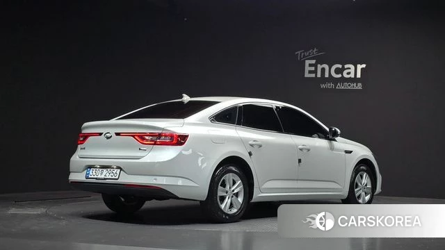 Renault Korea (Samsung) The New SM6 id 3941356 из Кореи 12