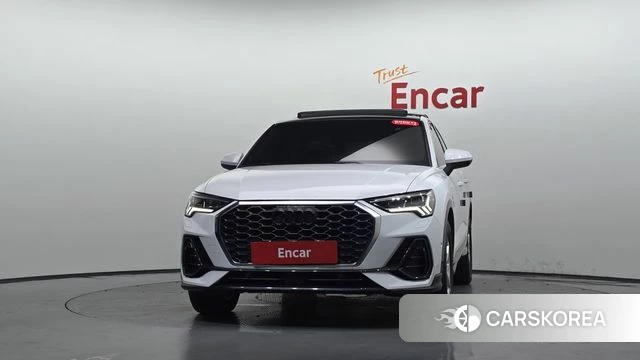 Audi Q3 (F3) id 4849259 из Кореи 12