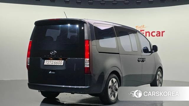 Hyundai Staria id 4534200 из Кореи 12