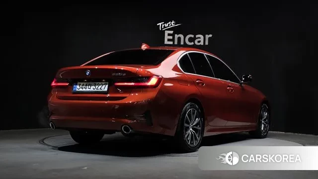 BMW 3 Series (G20) id 3708880 из Кореи 12