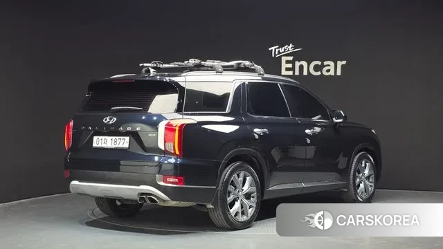 Hyundai Palisade id 3627011 из Кореи 12