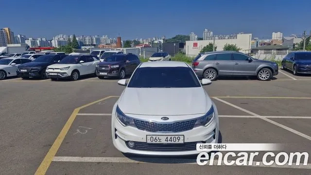Kia K5 second generation id 2937462 из Кореи 12