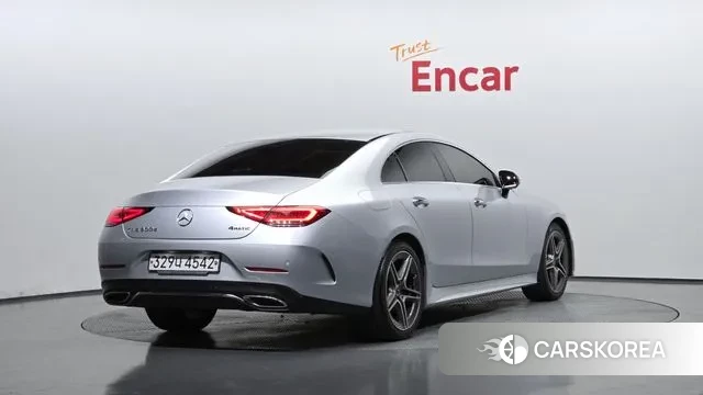 Mercedes-Benz CLS-Class C257 id 3592955 из Кореи 12