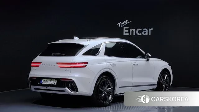 Genesis GV70 id 3405548 из Кореи 12