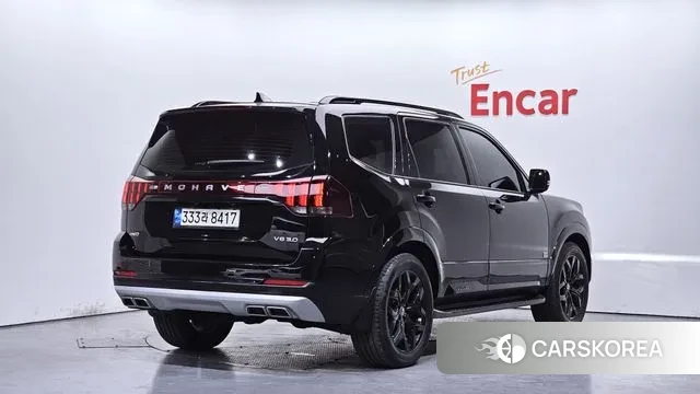 Kia Mohave Master id 3530519 из Кореи 12