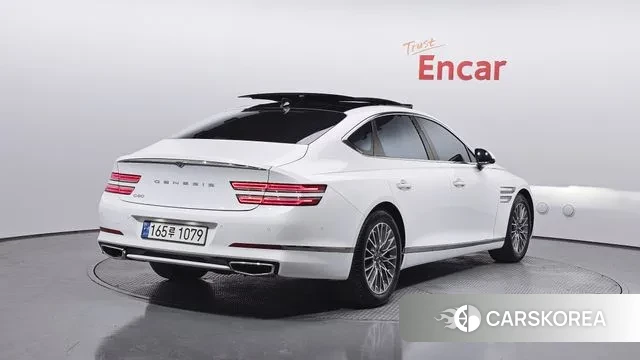 Genesis G80 (RG3) id 3426955 из Кореи 12