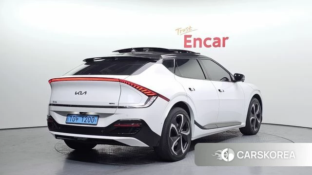 Kia EV6 id 3818429 из Кореи 12