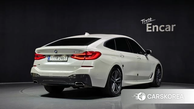 BMW 6 Series GT (G32) id 4530003 из Кореи 12