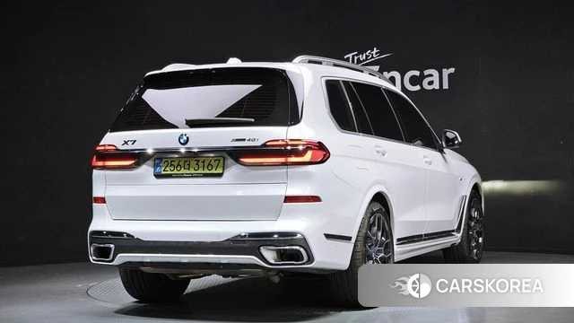 BMW X7 (G07) id 3939906 из Кореи 12