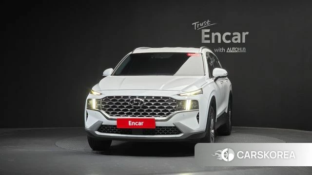 Hyundai The New Santa Fe id 4561340 из Кореи 12