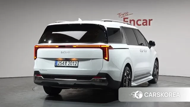 Kia The New Carnival 4th Generation id 3745188 из Кореи 12