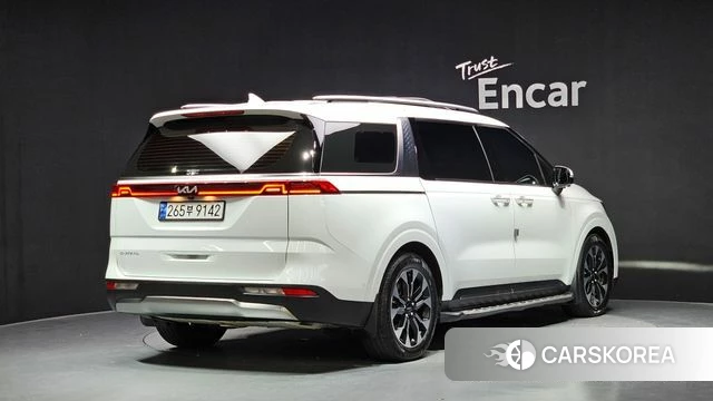 Kia Carnival 4th generation id 4443558 из Кореи 12