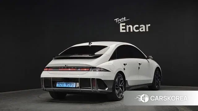 Hyundai Ionic 6 id 3739386 из Кореи 12