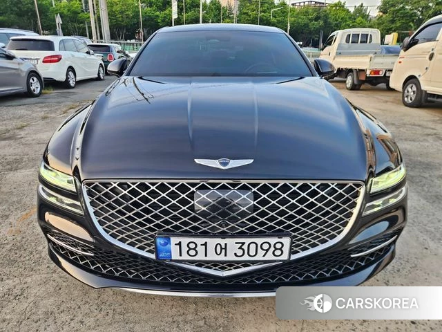 Genesis G80 (RG3) id 4370582 из Кореи 12