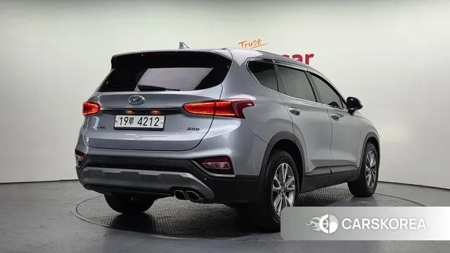 Hyundai Santa Fe TM id 3593413 из Кореи 12