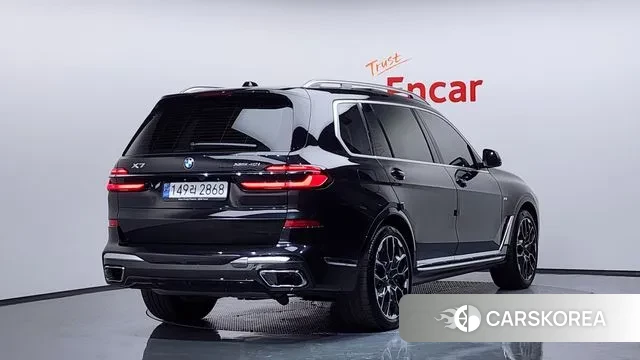 BMW X7 (G07) id 3347951 из Кореи 12