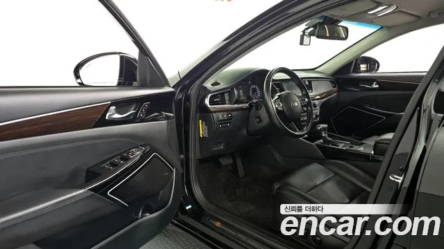 Kia All New K7 Hybrid id 2686897 из Кореи 12