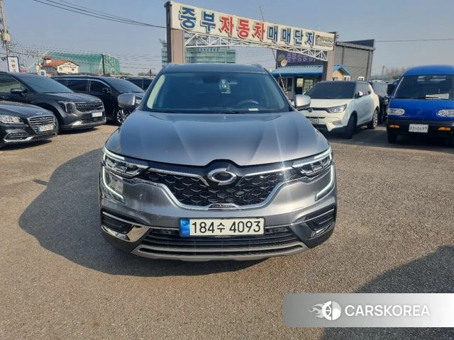 Renault Korea (Samsung) The New QM6 id 3842732 из Кореи 10