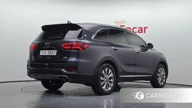 Kia The New Sorento id 4850050 из Кореи 12