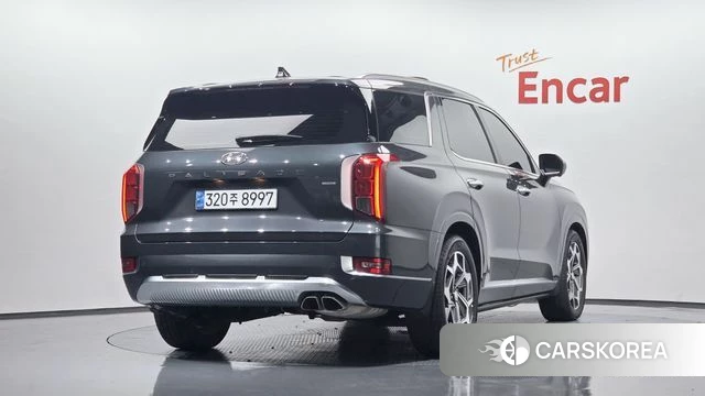 Hyundai Palisade id 4476666 из Кореи 12