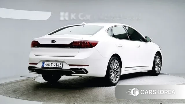 Kia K7 Premier id 3578073 из Кореи 12