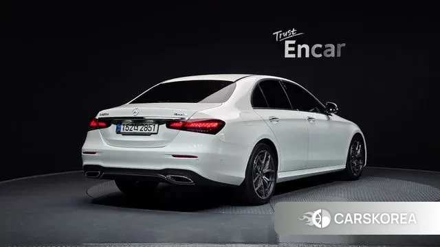 Mercedes-Benz E-Class W213 id 3296535 из Кореи 12