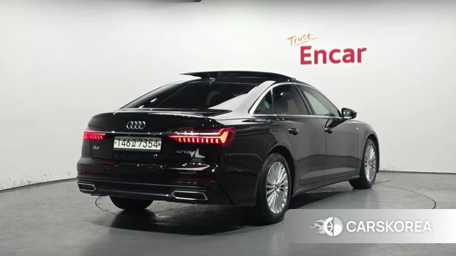 Audi A6 (C8) id 3861085 из Кореи 12