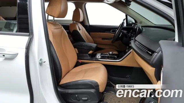 Kia Carnival 4th generation id 2700472 из Кореи 12