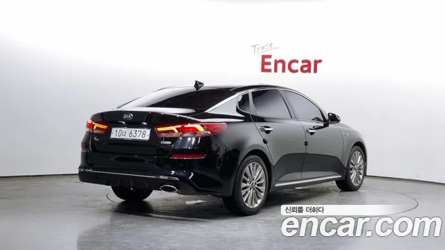 Kia The New K5 2nd generation id 2763728 из Кореи 12