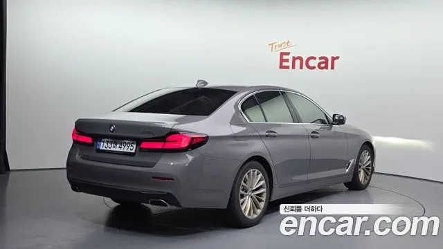 BMW 5 Series (G30) id 2949543 из Кореи 12