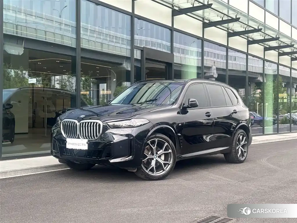 BMW X5 2025 Черный из Китая, фото 5
