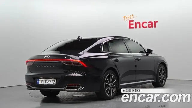 Hyundai The New Grandeur IG id 2927917 из Кореи 12