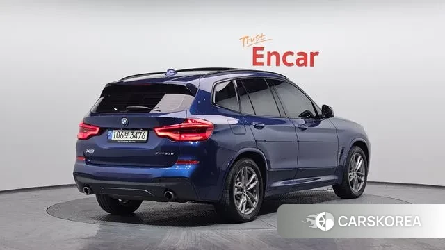 BMW X3 (G01) id 3630858 из Кореи 12