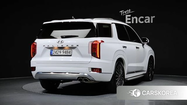 Hyundai Palisade id 3794739 из Кореи 12