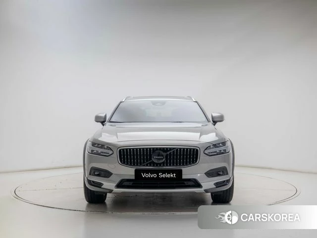 Volvo V90 Cross-Country id 4591692 из Кореи 11