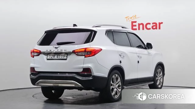 Ssangyong G4 Rexton id 4310706 из Кореи 12