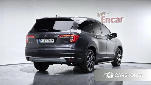 Honda Pilot 3rd generation id 4267364 из Кореи 12