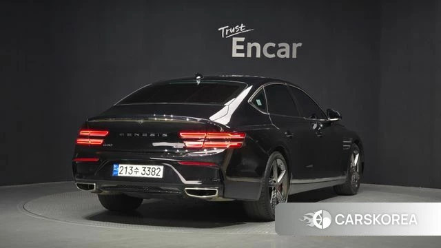 Genesis G80 (RG3) id 4414924 из Кореи 12