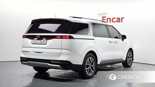 Kia Carnival 4th generation id 4501500 из Кореи 12