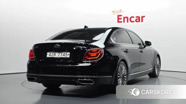 Kia More K9 id 4416912 из Кореи 12